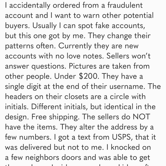 Delivered but you never got it???? - Picture 4 of 8